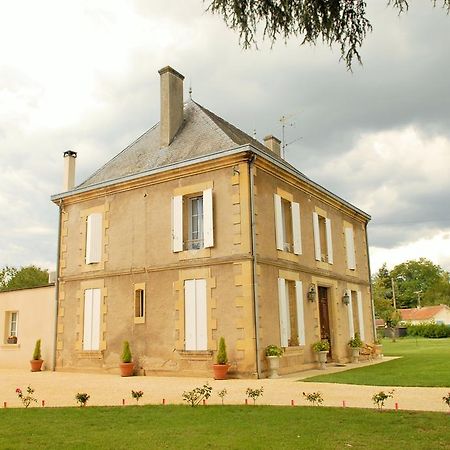 Bed and Breakfast La Grande Maison Bergerac Exterior foto