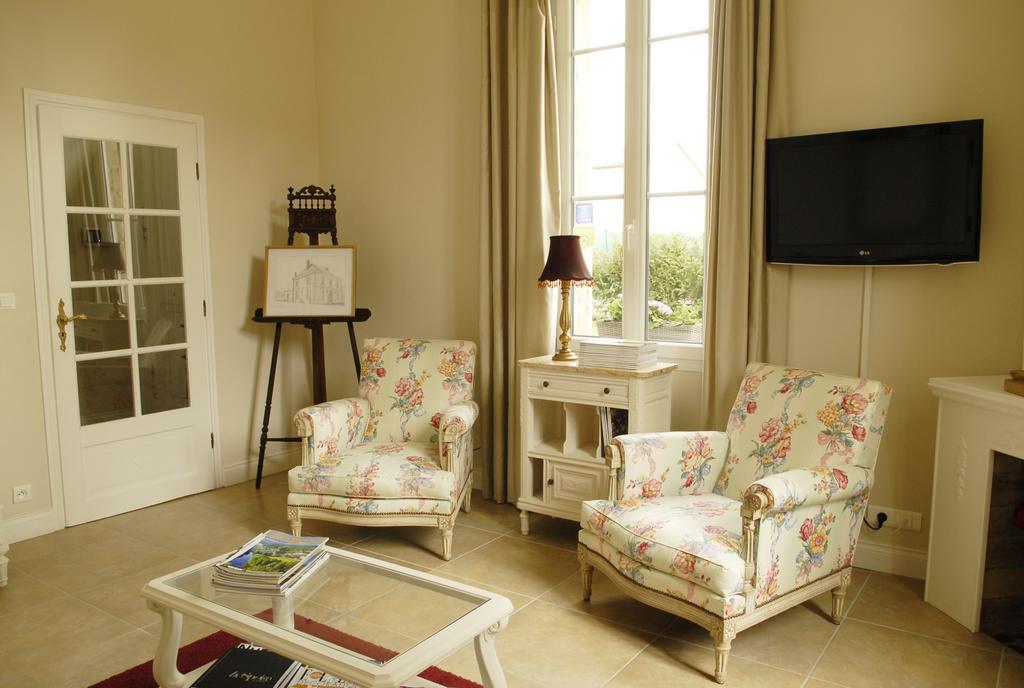 Bed and Breakfast La Grande Maison Bergerac Exterior foto