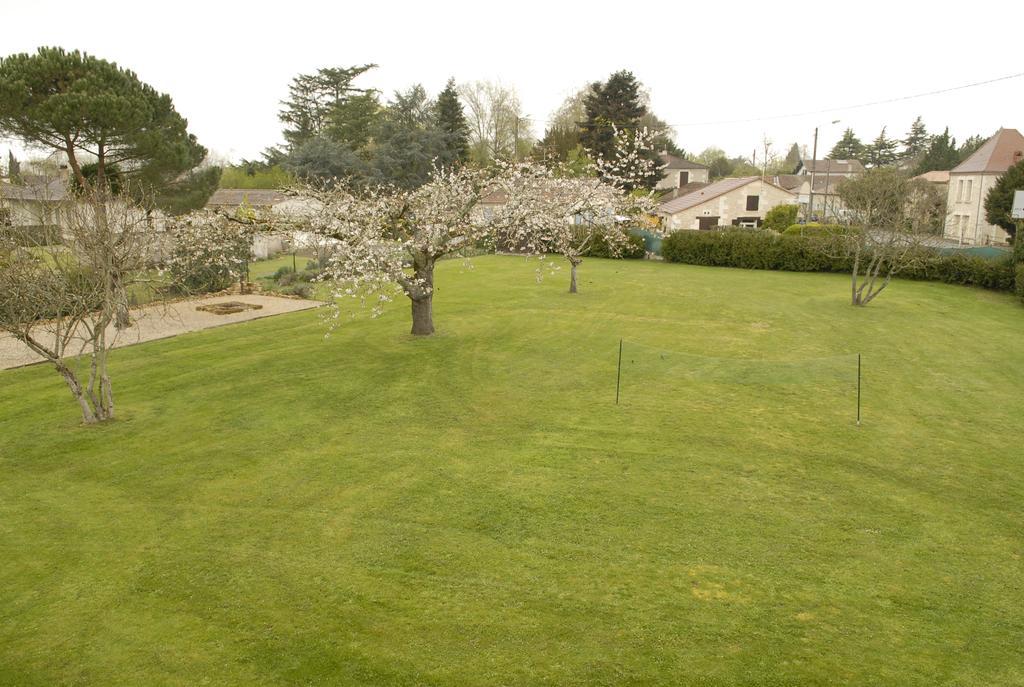 Bed and Breakfast La Grande Maison Bergerac Zimmer foto