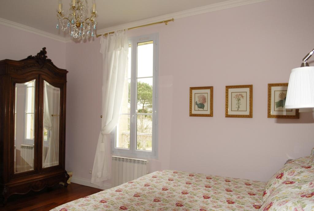 Bed and Breakfast La Grande Maison Bergerac Zimmer foto