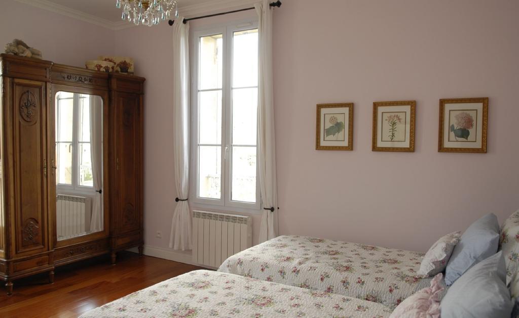 Bed and Breakfast La Grande Maison Bergerac Zimmer foto