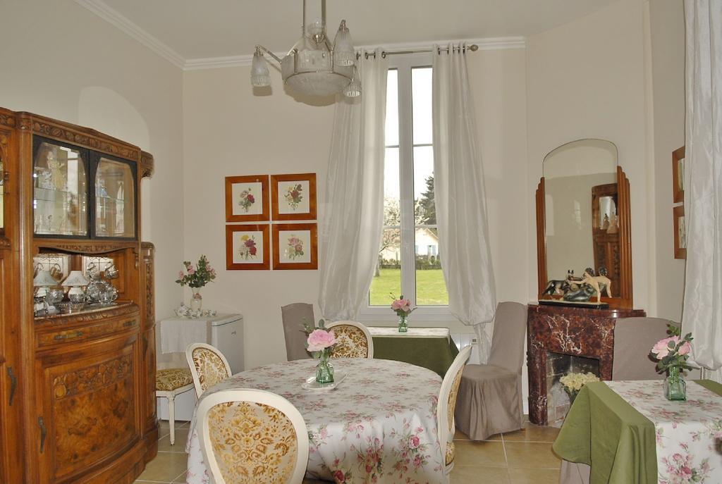 Bed and Breakfast La Grande Maison Bergerac Exterior foto