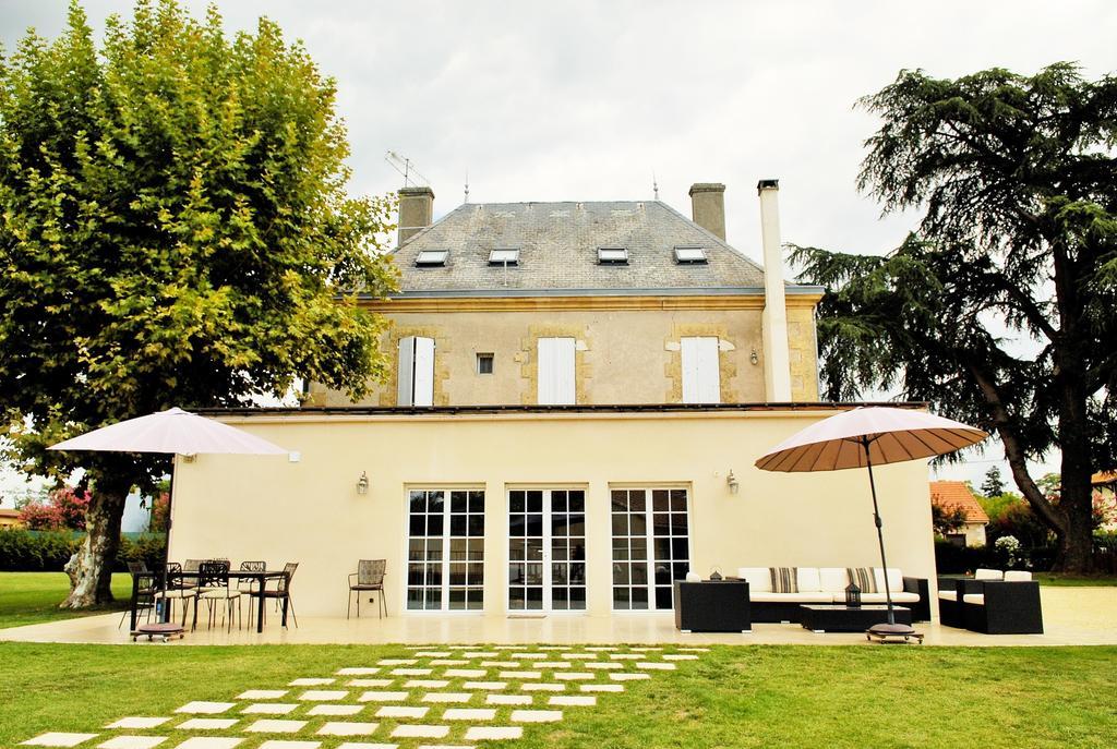 Bed and Breakfast La Grande Maison Bergerac Exterior foto