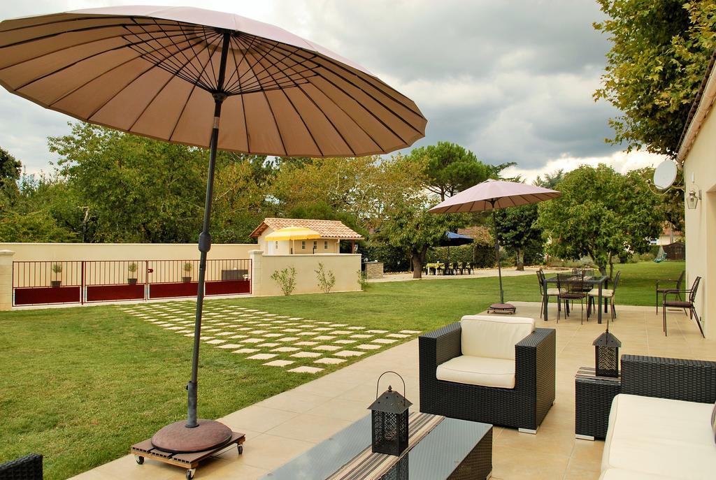 Bed and Breakfast La Grande Maison Bergerac Exterior foto