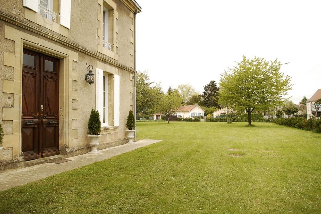 Bed and Breakfast La Grande Maison Bergerac Exterior foto